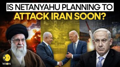 Israel-Lebanon Ceasefire Deal: Is Israeli PM Netanyahu Preparing To Strike Iran Soon? | WION LIVE