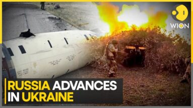 Russia-Ukraine War: Russian Forces Pushing Towards Pokrovsk & Kurakhov | World News | WION