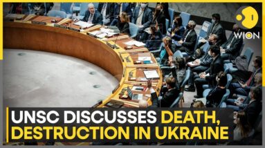 1,000 Days of Russia-Ukraine War: UN Says War in Ukraine Rages on Undiminished as Milestone Marked