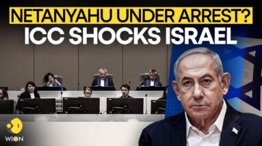 Israel Hamas War: World Leaders Split As ICC Issues Arrest Warrant For Israel PM Netanyahu | WION