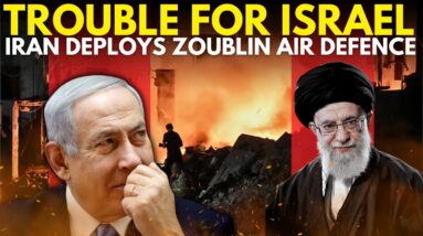 Israel Iran War: Iran Readies Its Own 'Iron Dome' Air Defence Zoubin | Iran To Soon Attack Israel?