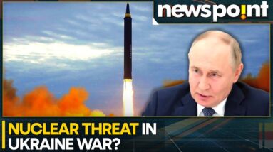 Nuclear Threat In Ukraine War? Putin Broadens Scope For Nuclear Weapons Use