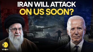 IRAN TO ATTACK U.S? Khamenei Warns Israel, U.S Of ‘Crushing Response’ For Actions Against Iran LIVE