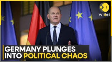 German Chancellor Olaf Scholz Agrees For Early Trust Vote | Latest English News | WION