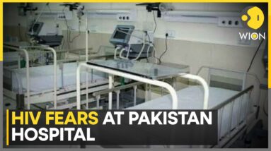 Pakistan: 1 Dies, 30 Others Test Positive For HIV In Multan Hospital | Latest News | WION