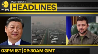 Vehicle Entry Restrictions In Delhi  | US Envoy To Be In Beirut For Talks | WION Headlines