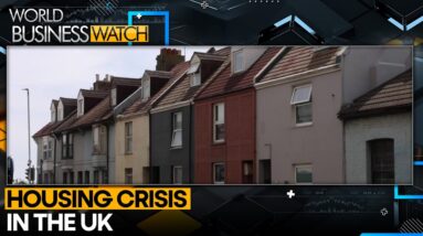 UK Rental Market Faces Squeeze As Property Supply Declines | World Business Watch | WION