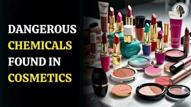 EU Agency Finds Banned Chemicals in Hundreds of Cosmetics | WION Podcast