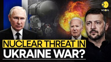 Russia-Ukraine War: Putin Revises Russia's Nuclear Doctrine in Response to Attacks in Ukraine | WION