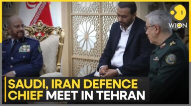 Saudi, Iran Defence Chief Meet In Tehran, Iranian Media Highlights Defence Diplomacy | World News