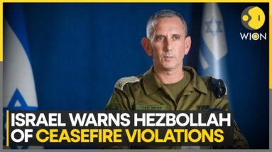 Israel-Hezbollah Ceasefire: IDF Will Hit Hezbollah Operatives Who Approach Troops, Says Halevi