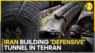 Iran-Tehran: First 'Defensive' Tunnel In Iran's Capital | World News | English Latest News