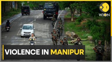 AFSPA Reimposed In Five Districts Of Manipur | India News | World News | WION