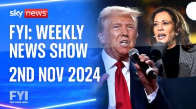 FYI: Weekly News Show – The Latest News for Kids