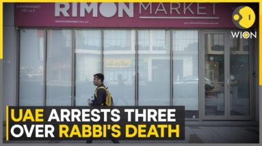 Rabbi Murdered: UAE Urges Tolerance After Rabbi's Death; Netanyahu Vows Justice For Kogan | WION