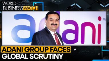 Carmichael Mine To Haifa Port: Examining Adani's Global Footprint | World Business Watch | WION