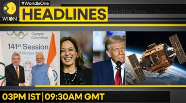 US Elections 2024: Harris, Trump Tie In First Results | Polling Begins In U.S. | WION Headlines