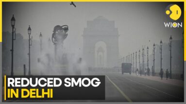 Delhi AQI Recorded At 301 on Wednesday Morning | Delhi News | World News | WION