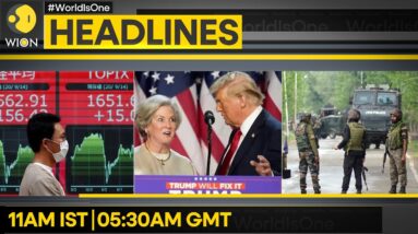 Trump Names White House Chief Of Staff | Jammu and Kashmir: Gunfight Resumes | WION Headlines