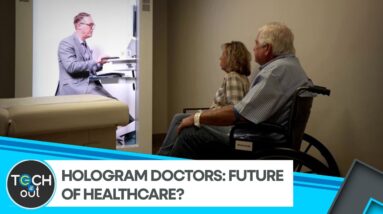 How Hologram Technology Is Revolutionising Healthcare | WION Tech It Out