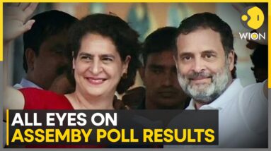 Maharashtra and Jharkhand Await Key Assembly Election Results | India News | WION