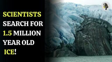 Hunting for the World’s Oldest Ice | WION Podcast