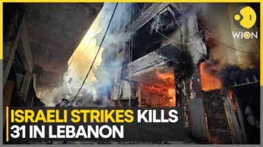 Israel-Hezbollah War: Israeli Strikes Kills 31 in Lebanon in a Day, Hezbollah Responds With Rockets