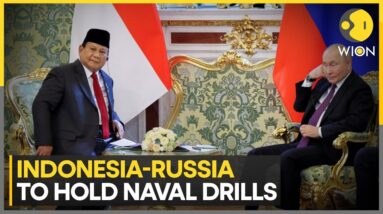 Indonesia-Russia: Joint Drills Signal New Military Partnership | World News | WION