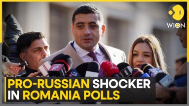 Romania: Pro-Russian Candidates Take Shocking Lead In Presidential Poll | World News | WION