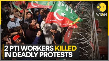 Pakistan Protest: Police And PTI Protesters Turn Clash Into Deadly Showdown | World News | WION