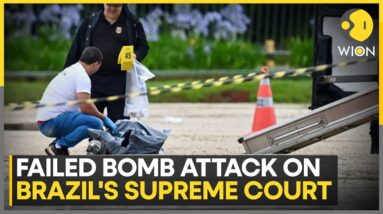 Brazil SC Bomb Attack: Police Say, Explosion Being Investigated As An Act Of Terrorism | World News