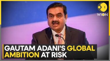 Gautam Adani U.S. Indictment: Adani Shares Crash After US Indictment, Scrapped Bond Sale | WION