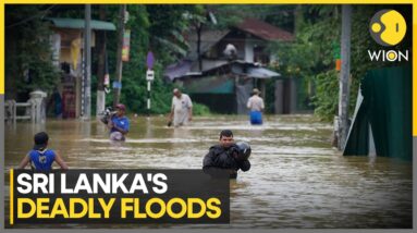 Sri Lanka: Children Among Dead And Missing As Heavy Rains Trigger Floods | World News