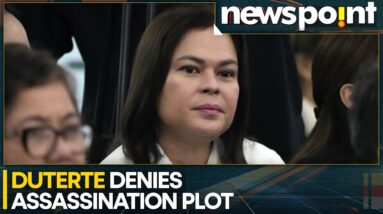 Philippines: Police Files Criminal Complaints Against Sara Duterte, Security Aides | Newspoint