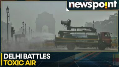 India: Top Court Grills Government for Slow Response As Delhi Battles Toxic Air | Newspoint