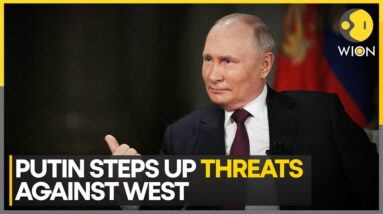 Russia-Ukraine War: Putin Claims Russian Missiles Outclass Western Arms Supplied To Kyiv | WION