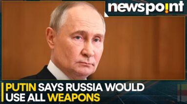 Russia-Ukraine War: Putin Threatens To Target Kyiv With New Missile | World News | WION Newspoint