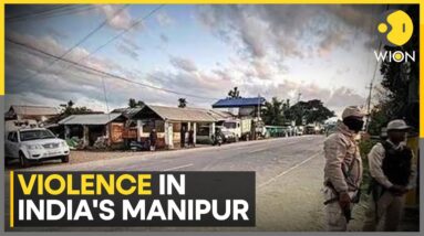 India: AFSPA Reimposed In Five Districts Of Manipur | Latest News | WION