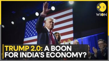 India To Gain From Trump's Policies: Moody's | World News | WION