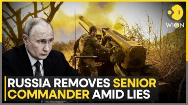 Russia-Ukraine War: Russian Commander Accused Of Overstating Gains | World News | WION