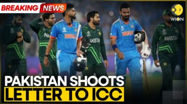 ICC Champions Trophy: PCB Maintains Its Stance Of Hosting The Event In Pakistan | WION Breaking News