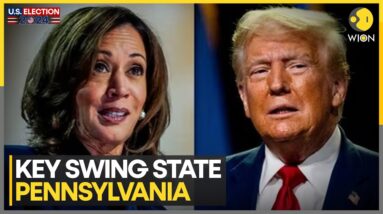 US Elections 2024: Can Republicans Defend Pennsylvania? | World News | USA News | WION