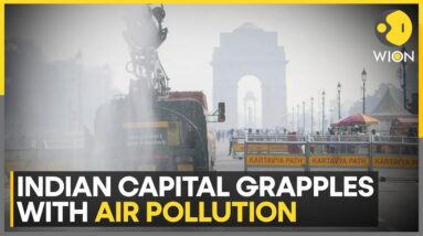 Delhi Air Pollution: Odd-even Rule To Make Comeback? | Delhi News | India News | WION