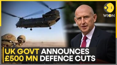 UK: Keir Starmer Government Slashes £500 Million From Defence | World News | WION