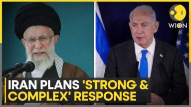 Iran-Israel War: Iran Tells Region 'Strong And Complex' Attack Coming on Israel | WION News