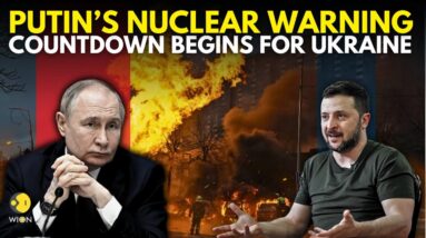 Russia-Ukraine War: Risk Of World War 3 At Its Peak After Ukraine Used US Made Missile | WION