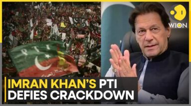 Pakistan: Imran Khan's PTI Marches To Islamabad Defying Strict Lockdown | World News | WION