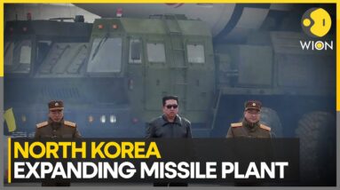 Russia-Ukraine War: North Korea Expanding Plant Making Missile Russia Uses In Ukraine? | World News