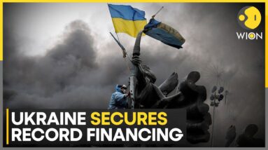 Ukraine's Billion Dollar War Budget: Global Institutions Unite To Support Ukraine | World News