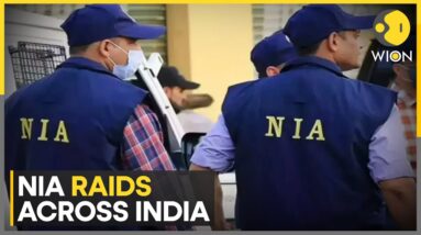 Multiple NIA Raids In India, NIA Raids Nine Locations Across India | World News